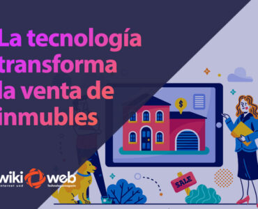 Cómo la tecnología transforma la venta de inmuebles en un divorcio