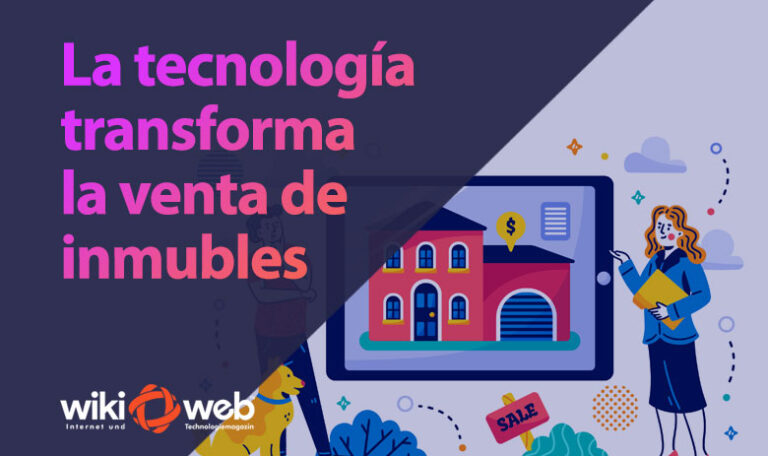 Cómo la tecnología transforma la venta de inmuebles en un divorcio