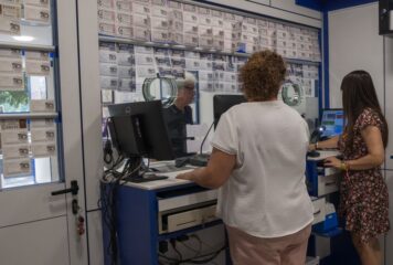 Casi la mitad de los jugadores de lotería usa la IA para mejorar su suerte