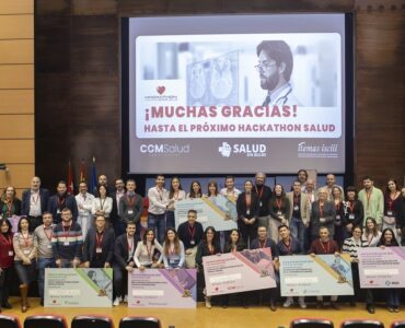 Un agente conversacional para el deterioro cognitivo y dos proyectos para esclerosis múltiple ganan el Hackathon Salud