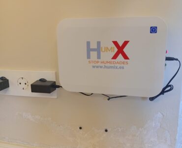 El Ayuntamiento de Agaete utiliza tecnología de Humix para actuar contra la humedad en viviendas rurales