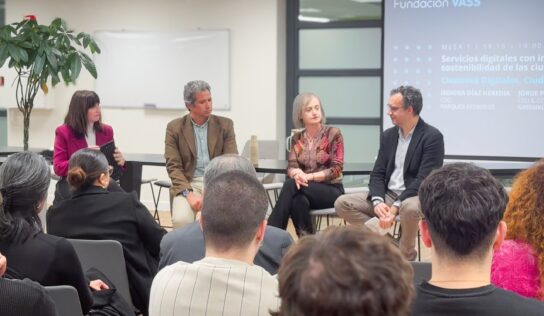 Datos y tecnología, claves para construir ciudades más sostenibles, eficientes y resilientes