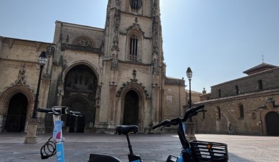 Bird cierra 2025 afianzando la micromovilidad multimodal y evitando más de 30 toneladas de CO₂ en Oviedo