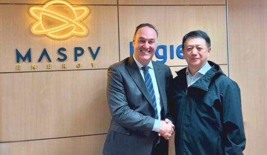 Alianza MASPV y Shanghai Shaanyao para impulsar el primer gran salto del hidrógeno verde en España