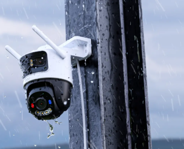 IMOU presenta IMOU Cruiser Triple 11 MP: protección total 24/7 para el hogar