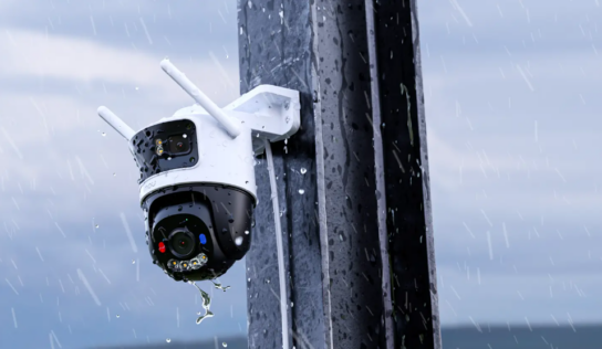 IMOU presenta IMOU Cruiser Triple 11 MP: protección total 24/7 para el hogar