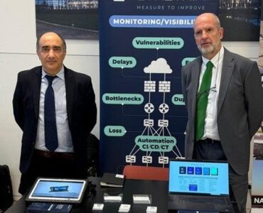 Panasonic TOUGHBOOK presente en la OTAN para mostrar sus tecnologías emergentes y robustas junto a NETMETRIX