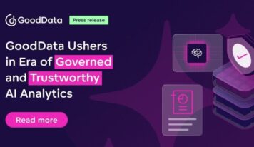 GoodData inaugura una era de analítica de IA gobernada y confiable