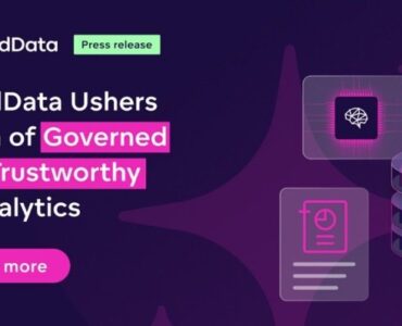 GoodData inaugura una era de analítica de IA gobernada y confiable