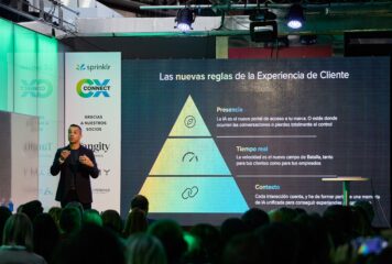 Sprinklr muestra en Madrid cómo reinventar las estrategias de Customer Experience