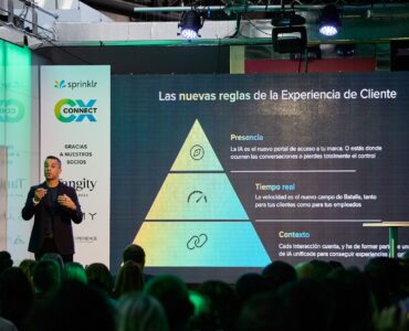 Sprinklr muestra en Madrid cómo reinventar las estrategias de Customer Experience