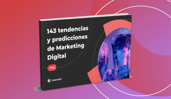 De los motores de respuesta a los agentes de IA: así será el marketing digital en 2026 según Cyberclick