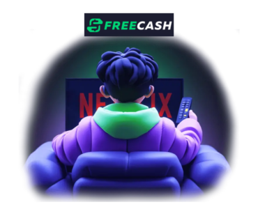 Freecash presenta la experiencia definitiva de ganar dinero mientras se disfruta de Netflix