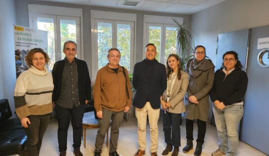 HUDISA se une a AgroSustec para impulsar una industria agroalimentaria más sostenible e innovadora