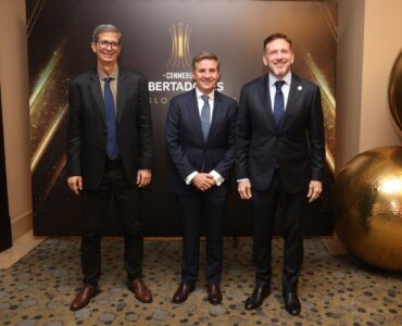 CONMEBOL suma a Atos como su nuevo Innovation Partner Oficial para Competiciones de Clubes