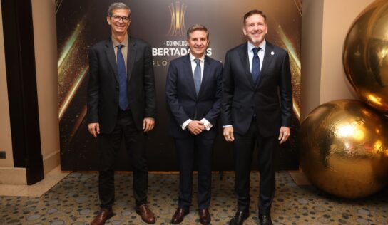 CONMEBOL suma a Atos como su nuevo Innovation Partner Oficial para Competiciones de Clubes