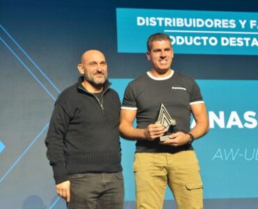 La solución PTZ con sensor Full Frame Robyhead D2 + UB50 de Panasonic Broadcast, galardonada en los Premios MID Tech