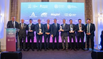 COITTA reúne en Málaga a más de 200 profesionales y entrega los Premios Ingenio 2025