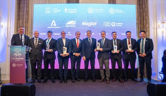 COITTA reúne en Málaga a más de 200 profesionales y entrega los Premios Ingenio 2025