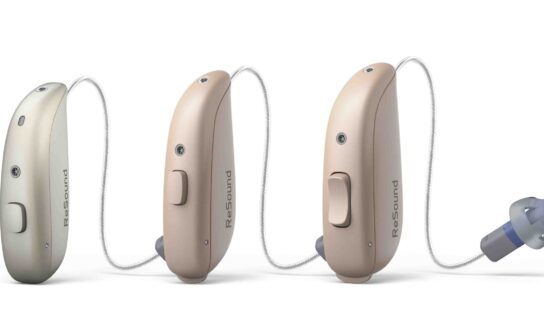 ReSound Savi lleva Auracast y Bluetooth Low Energy Audio a la gama esencial