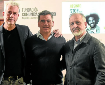 Fundación Comunicando Futuro presenta DesinfoSTOP, informe sobre retos y respuestas ante la desinformación