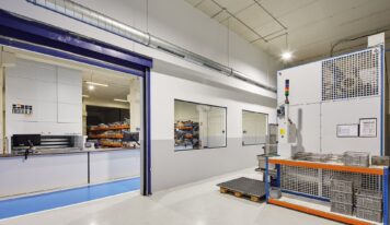 VCG incorpora su segundo centro de mecanizado de cinco ejes