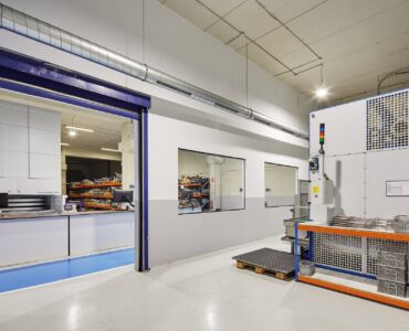 VCG incorpora su segundo centro de mecanizado de cinco ejes