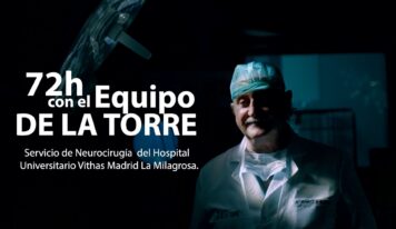 Hospital U. Vithas M. La Milagrosa presenta documental sobre el equipo de neurocirugía del Dr. De la Torre