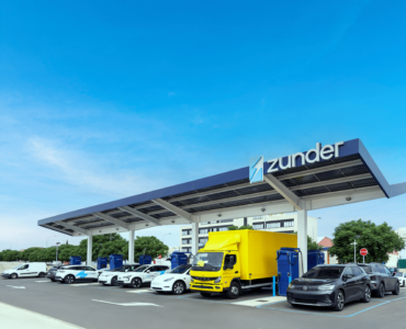 Zunder consolida en 2025 su liderazgo como referente en la carga ultrarrápida en el sur de Europa