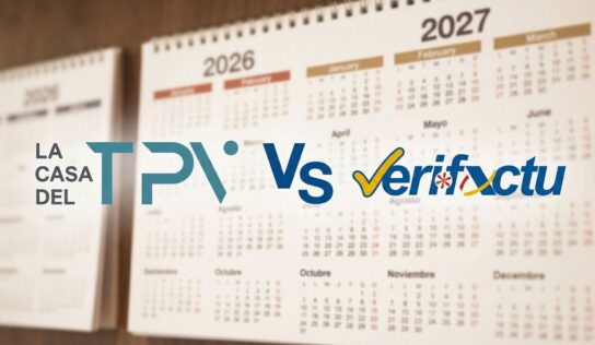 La Casa del TPV: El Gobierno amplía hasta 2027 la implantación obligatoria de VeriFactu
