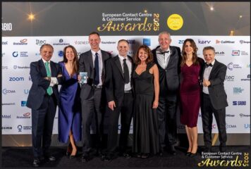 MST Holding y Costa Cruceros ganan el Silver Award en los ECCCSA 2025 en la categoría Best Employee Experience