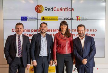 Convenio de Red.es con una alianza representada por GAIA para impulsar la aplicación de tecnologías cuánticas con una inversión superior a 4,6M€