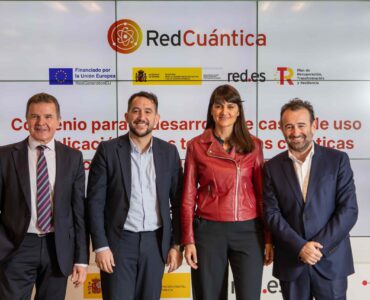 Convenio de Red.es con una alianza representada por GAIA para impulsar la aplicación de tecnologías cuánticas con una inversión superior a 4,6M€