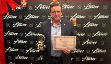 Ignacio Campoy recibe el Premio a la Ética Profesional en los Premios ANTPJI 2025