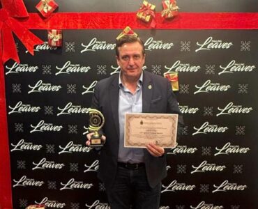 Ignacio Campoy recibe el Premio a la Ética Profesional en los Premios ANTPJI 2025