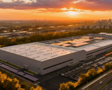 GEELY inaugura el mayor centro de pruebas vehiculares del mundo, referente en seguridad automotriz global