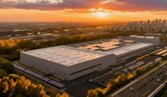 GEELY inaugura el mayor centro de pruebas vehiculares del mundo, referente en seguridad automotriz global