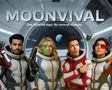 Moonvival, el primer reality de supervivencia generado íntegramente con inteligencia artificial
