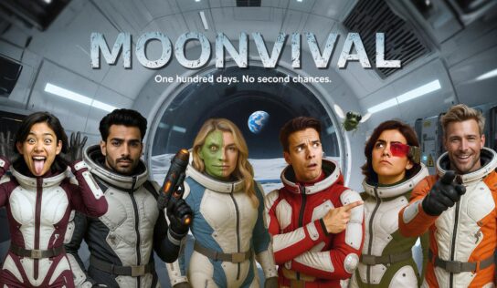 Moonvival, el primer reality de supervivencia generado íntegramente con inteligencia artificial