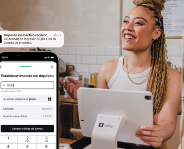 Los comercios confían más de 1.000 millones de euros en depósitos a la Cuenta de Empresa de SumUp