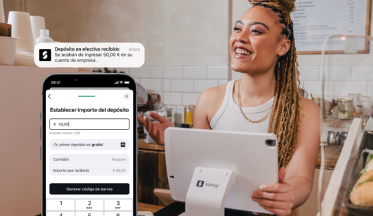 Los comercios confían más de 1.000 millones de euros en depósitos a la Cuenta de Empresa de SumUp