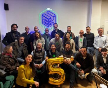 Quema histórica para celebrar el 5º Aniversario del Ethix, el token español pionero DEFI.