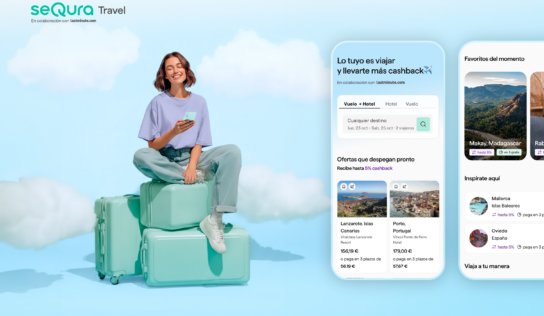 SeQura apuesta por el ‘Smart Travel’ con recompensas en Bitcoin e incorpora a lastminute.com en su nueva app