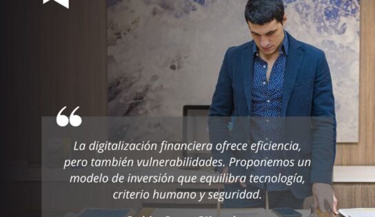 Rodrigo Ramos D’Agostino advierte sobre los riesgos ocultos de la sobreexposición digital en finanzas