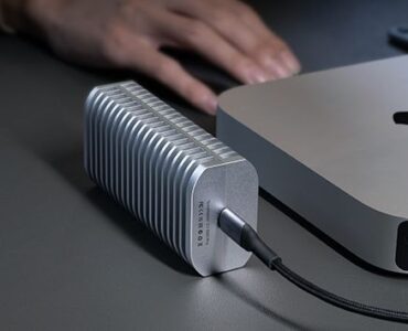 Lanzado el TerraMaster D1 SSD Pro: Caja Thunderbolt 5 de 80 Gbps con hasta 7061 MB/s