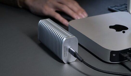 Lanzado el TerraMaster D1 SSD Pro: Caja Thunderbolt 5 de 80 Gbps con hasta 7061 MB/s