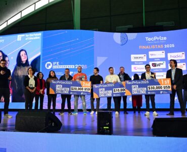 O-lab Inc, OZARU y HackÜ: emprendimientos EdTech de América Latina ganadores de TecPrize