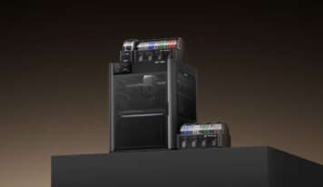 Bambu Lab sorprende al entorno maker con su impresora 3D multicolor y multimaterial H2C VORTEK de 7 boquillas