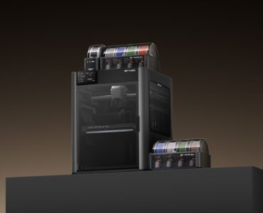 Bambu Lab sorprende al entorno maker con su impresora 3D multicolor y multimaterial H2C VORTEK de 7 boquillas