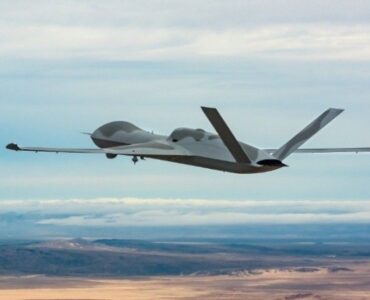 GA-ASI realiza otra intercepción aérea autónoma en demostración financiada por la compañía con MQ-20 Avenger